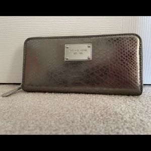 Michael Kors Leather Wallet